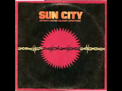 Artists United Against Apartheid - Sun City (Not So Far Away Dub Version)