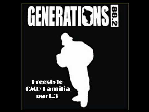 Freestyle CMP Familia 88.2 part.3