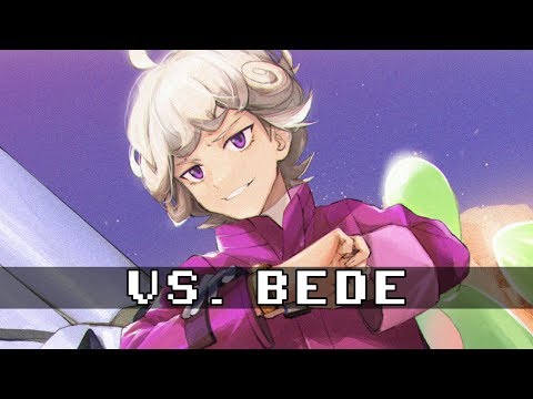 Pokemon Sword & Shield - Vs Bede Remix