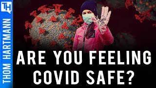 Could America Be Immune To COVID?