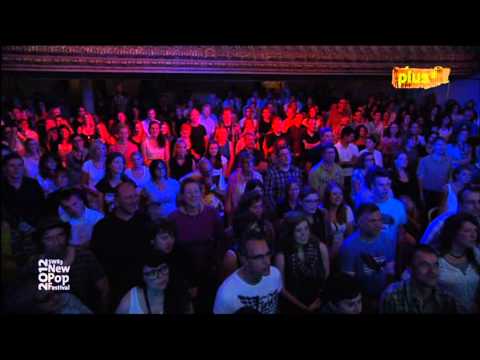 SWR3 New Pop Festival 2012 Mark Forster EinsPlus