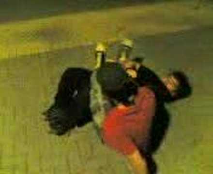 Camera Street - Streetfighter en la calle