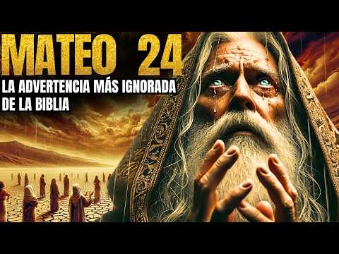 Why Matthew 24 Is Jesus' Most Shocking Prophecy About the End?