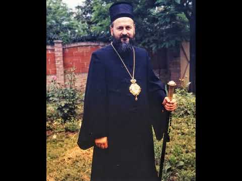 28 - Владика Сава Вуковић - Благовести, стихира глас VI подобан