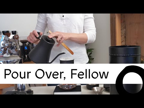 Kaffeeothek Webinar - Pour Over Fellow