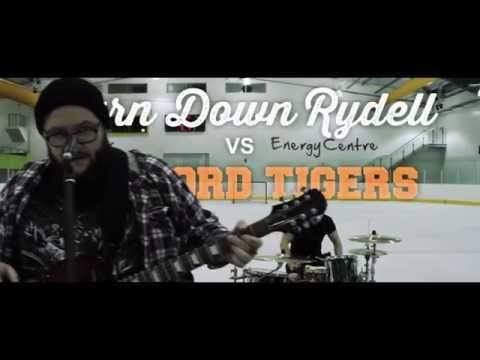 Burn Down Rydell  FIGHT (featuring. Fred Mascherino - taking back sunday/terrible things)