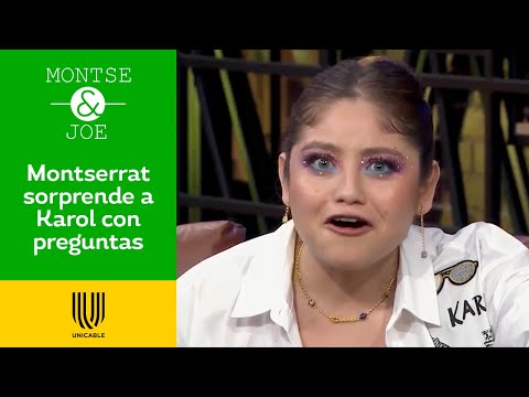 Karol Sevilla revela por qué quiso terminar su relación con Emilio Osorio | Montse & Joe | Unicable