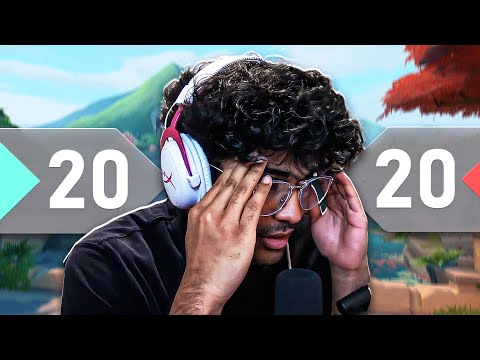 GREATEST COMEBACK IN VALORANT HISTORY