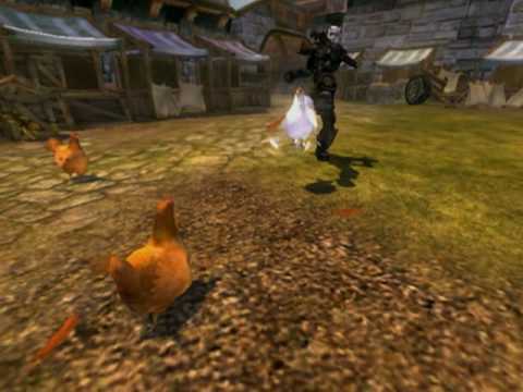 Fable - The Lost Chapters - Trailer