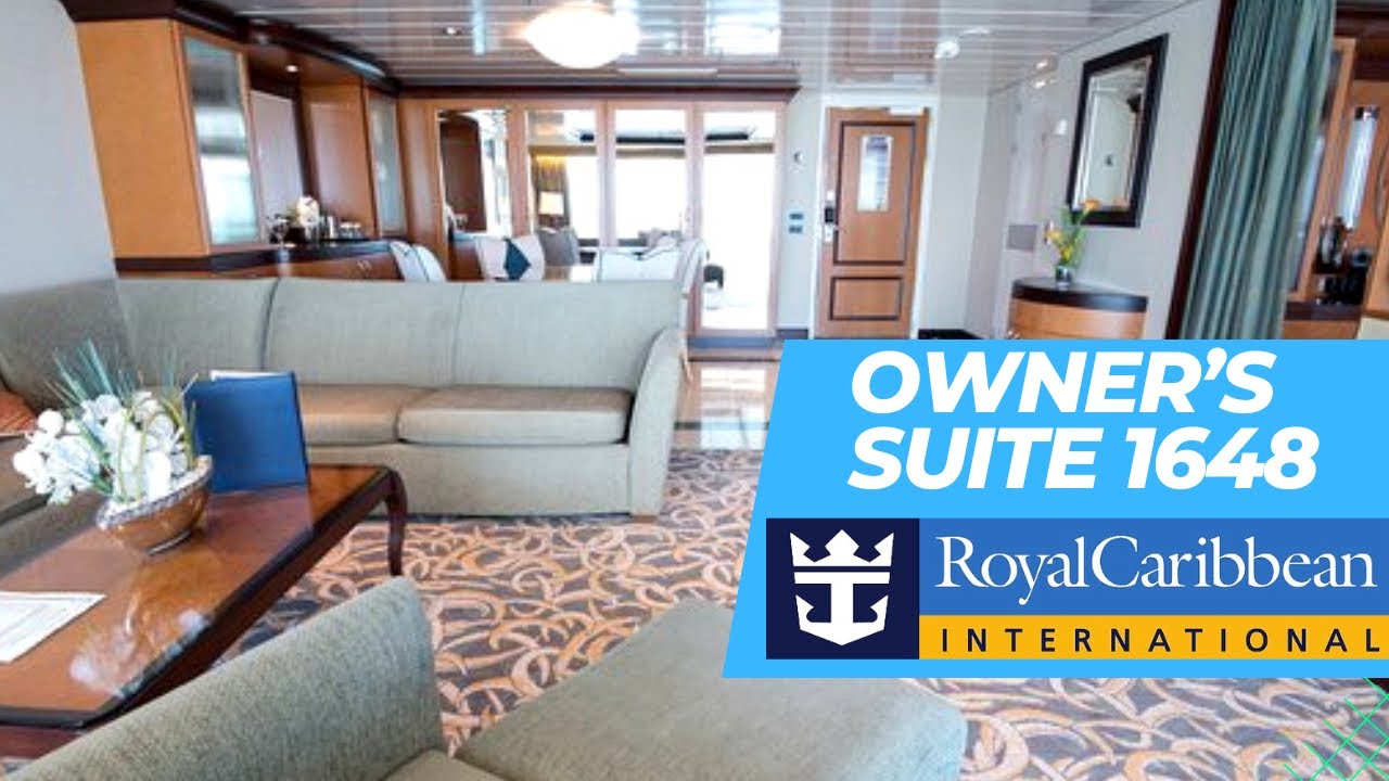 Freedom of the Seas - Cabin 1648 - Video 5