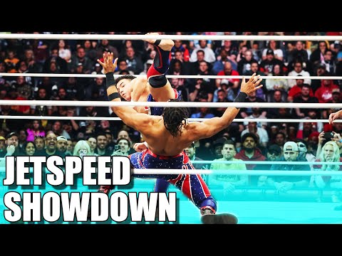 Speedball Mike Bailey: I Think Daniel Garcia Doing A Sharpshooter Is Cultural Appropriation