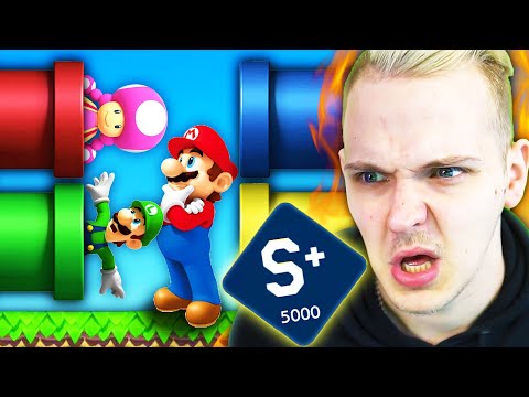 Was hat DIESES LEVEL im MULTIPLAYER verloren?! - Road to S+
