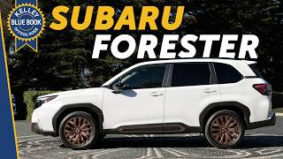 Subaru Forester (SL) 2024 - dabar