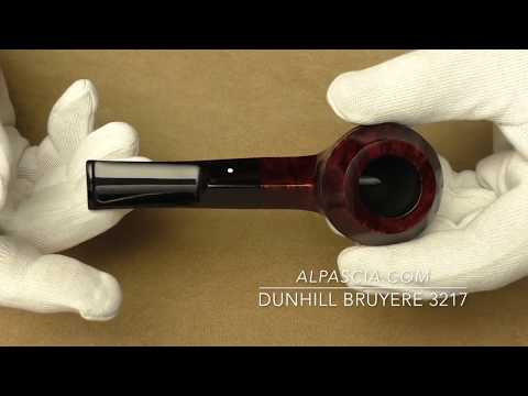 Dunhill Bruyere 3217 - pipe C680