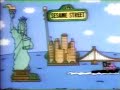Rare Sesame Workshop Logo 1995 2000
