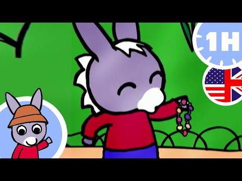 🤠 Trotro goes treasure hunting ! 🤠 - Cartoon for Baby