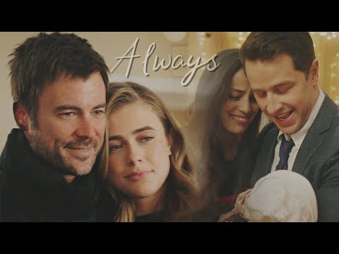 Zeke & Michaela | Ben & Grace || Always