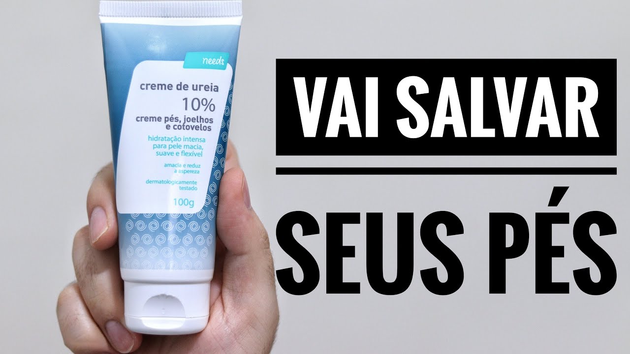 Watch Now Creme de Ureia 10% Needs - A salvação pra pele seca! #Skincare Creme de Ureia 10% Needs - A salvação pra pele seca! #Skincare