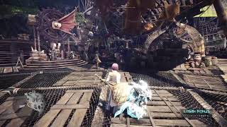 【ＭＨW】くそ雑魚ハンター