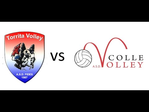 Under17:   Fides Torrita - Colle Volley