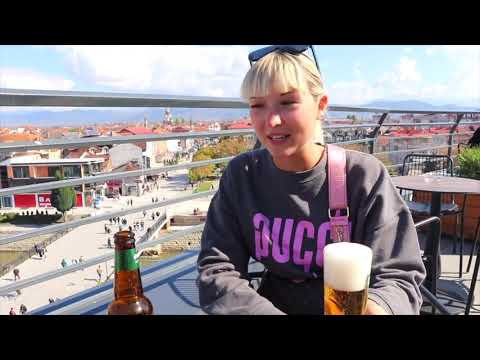 Exploring The Macedonian Town Of Struga