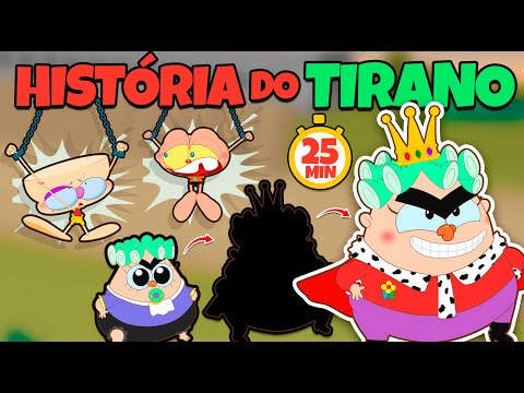 Mongo e Drongo Versus O TIRANO - COMPLETO