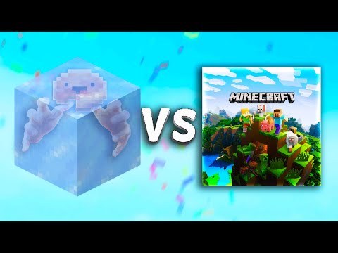 Terrixs - Cold Hands vs Minecraft