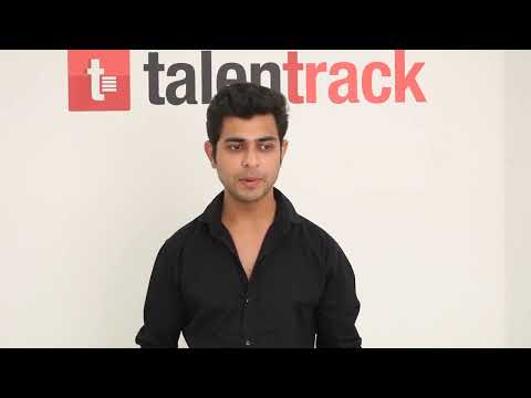 Suryansh Trpathi Audition as Aalok