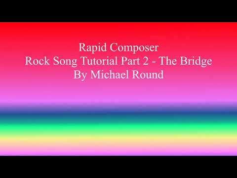 Rapid Composer - Let's Make Rock music! - Part 2