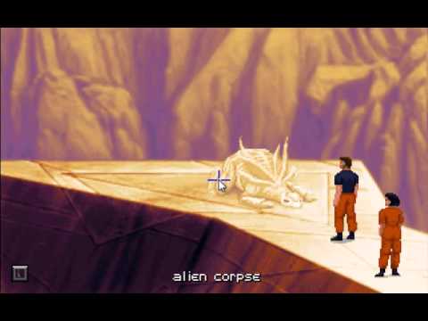 The Dig Babbleplay part 13   Very Talkitive for a Dead Guy