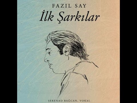 Fazıl Say & Serenad Bağcan - Akılla Bir Konuşmam Oldu / Ömer Hayyam  (Lyric)