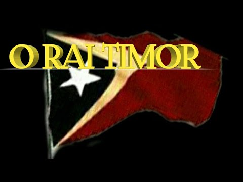 Karaoke (O Rai Timor )By Leo Moniz-Nail