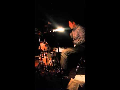 Anton Schwartz plays Flash Mob at Earshot Jazz Festival 2014