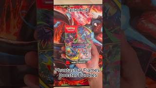 Profit/Loss (Ep.4)-Phantasmal Flames Booster Bundle #pokemon #pokemoncards #pokemontcg #pokemonpulls