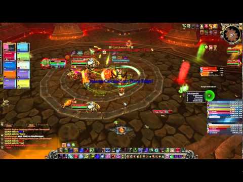 Paragons of the Klaxxi Heroic 10-man by CCOM HUST deathknight (tank) PoV