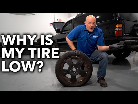 Slow Leak in Your Tire? How to Check Car Tires for Leaks and Punctures