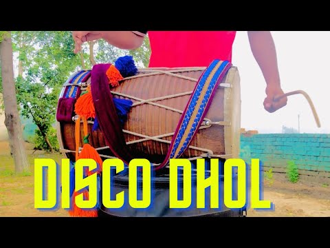 Disco Dhol Beat || Keep Dancing || Dhol Beat || Be Happy Always