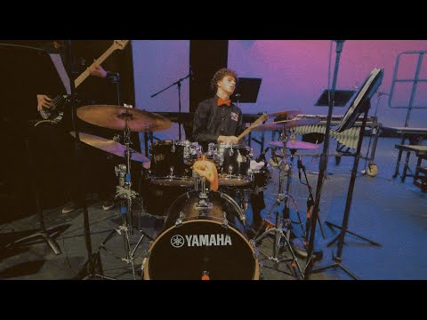 "Barnburner" by Les Hooper // EHS Jazz 2 @ Concert #2 22-23