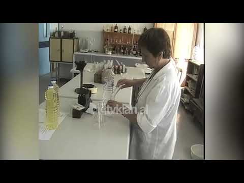 Drejtoria e Shëndetit Parësor në Elbasan heton për ndotjen e ujit të pijshëm-(1 Korrik 2005)