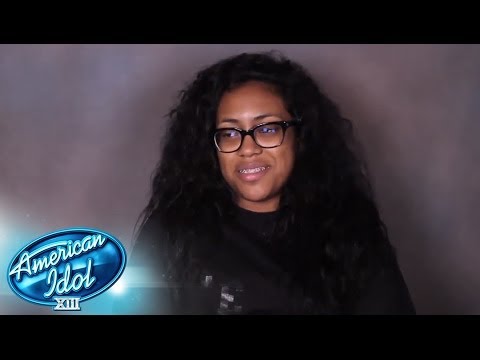 Malaya Watson: Top 8 Finalist Diaries - AMERICAN IDOL SEASON XIII