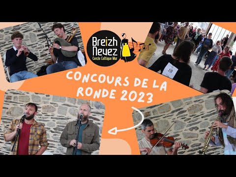 Concours de la Ronde 2023