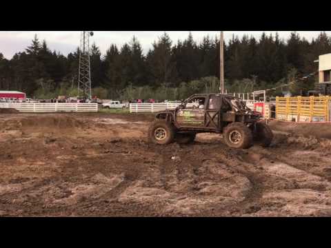 2017 Mud Drags @ the Del Norte count Fair Grounds