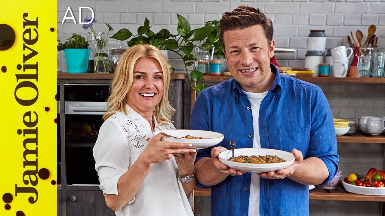 Incredible Italian soup: Jamie Oliver