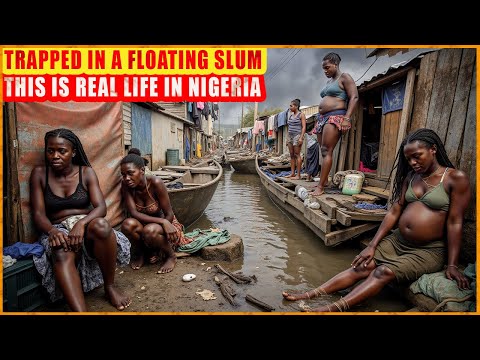 Life in Nigeria's Largest Floating Slum | The Shocking Hidden Truth | Travel Documentary