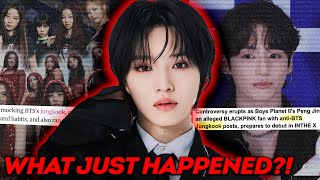 Download lagu Pre-Debut Idol EXPOSED for Disrespecting BTS, TWICE & AESPA mp3 Download lagu Pre-Debut Idol EXPOSED for Disrespecting BTS, TWICE & AESPA mp3