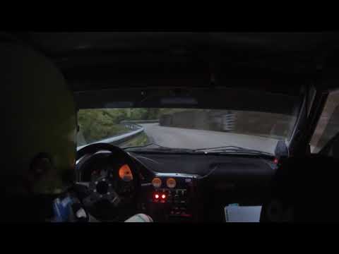 33° Rally Piancavallo 2019 Facchin Jr - Zanetti  PS. BARCIS-PIANCAVALLO