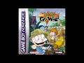 Rugrats Go Wild GBA Full Soundtrack