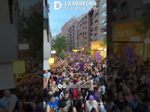 🇦🇷 IMPRESIONANTE: Una marea de patriotas llenó las calles de Córdoba para apoyar a Milei