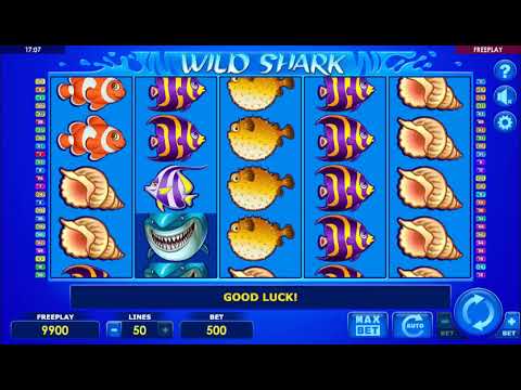 Wild Shark – Video Gameplay