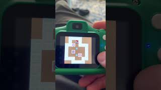 Sokoban Level 5 (kids camera) (push the box)